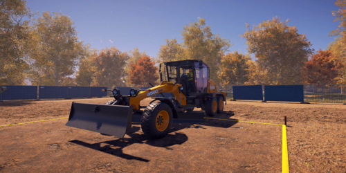 Construction Simulator/Motor graders — StrategyWiki | Strategy guide ...