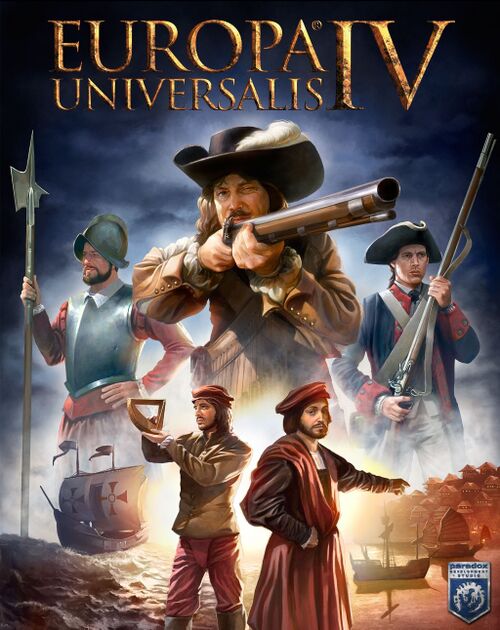 Europa Universalis IV — StrategyWiki | Strategy guide and game ...