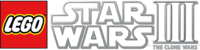 LEGO Star Wars III: The Clone Wars logo