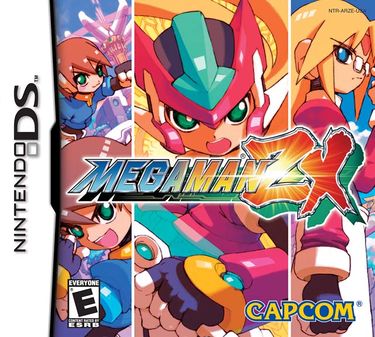 Mega Man ZX — StrategyWiki | Strategy Guide And Game Reference Wiki