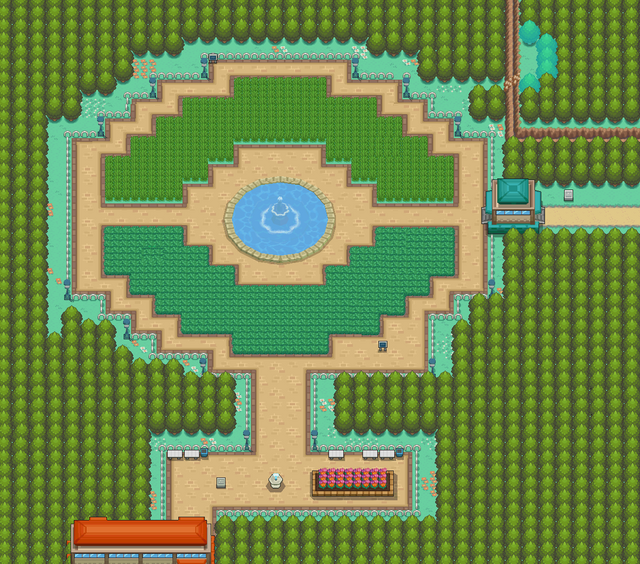 Walkthrough:Pokémon HeartGold and SoulSilver (Part 4), Pokémon Wiki