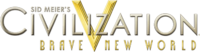 Sid Meier's Civilization V: Brave New World logo