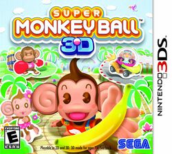 Super Monkey Ball 3D StrategyWiki Strategy Guide And Game Reference 