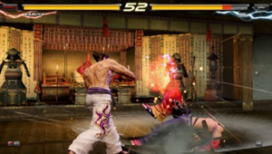 Tekken 6 Bloodline Rebellion gameplay.png