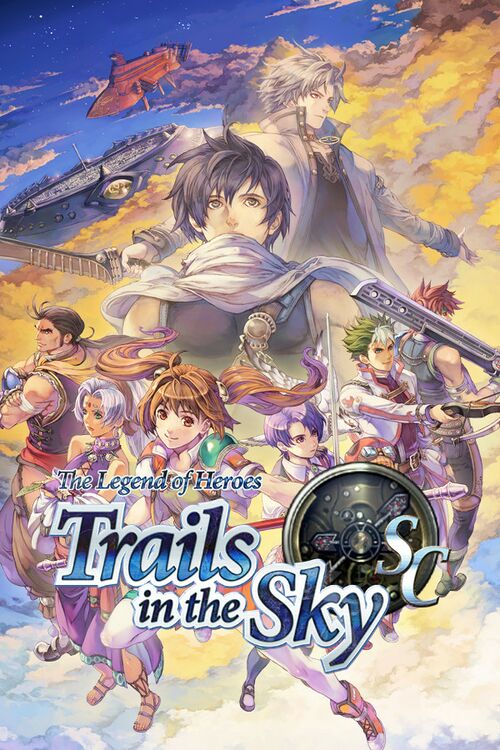The Legend of Heroes Trails in the Sky SC — StrategyWiki Strategy