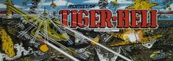 The logo for Tiger-Heli.