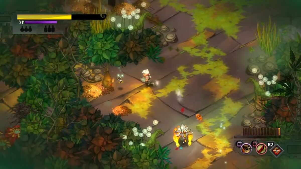 Bastion/The Wild Outskirts — StrategyWiki, the video game