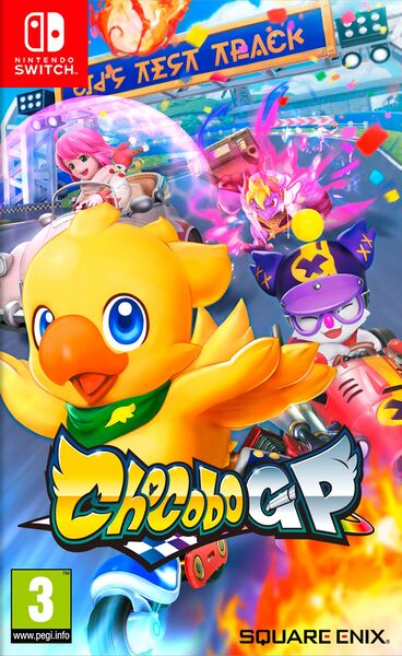 File:Chocobo GP box.jpg — StrategyWiki | Strategy guide and game ...
