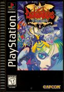 Darkstalkers — StrategyWiki | Strategy guide and game reference wiki