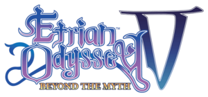 Etrian Odyssey V logo.png