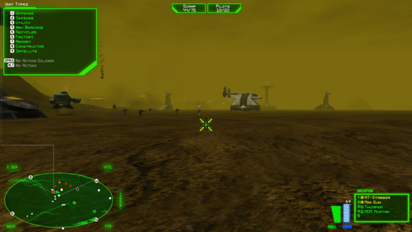 Battlezone (Activision)/A Nasty Surprise — StrategyWiki | Strategy ...
