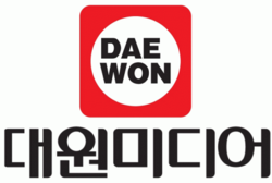 Daewon Media Co., Ltd.'s company logo.