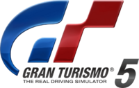 Gran Turismo 5 logo