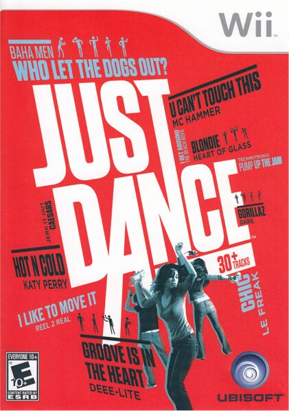File:Just Dance NA cover.jpg