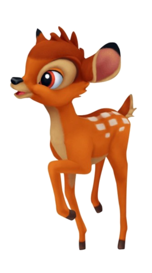 KH character Summon Bambi.png