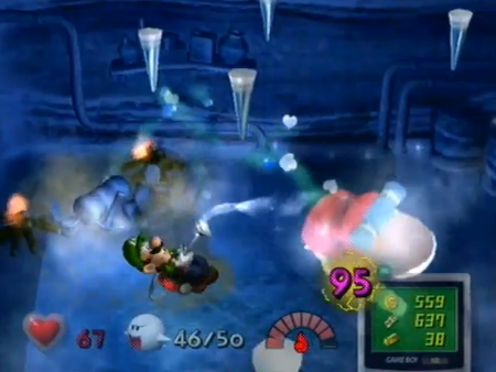 Luigi's Mansion/Area 4 — StrategyWiki | Strategy guide and game ...