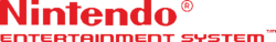 The logo for Nintendo Entertainment System.