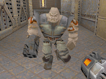 Quake II/Enemies — StrategyWiki | Strategy guide and game reference wiki