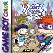 Rugrats in Paris: The Movie — StrategyWiki | Strategy guide and game ...