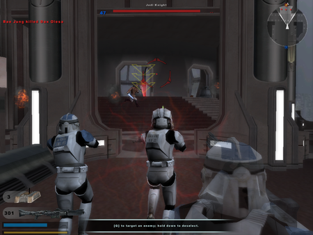 Star Wars: Battlefront Ii Knightfall — Strategywiki 