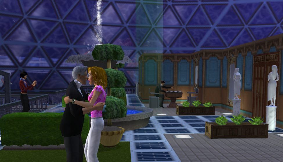 the-sims-2-console-bio-dome-strategywiki-video-game-walkthrough-strategy-guide-wiki