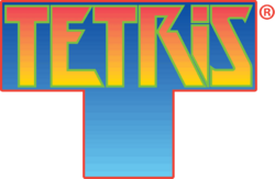 Box artwork for Tetris.