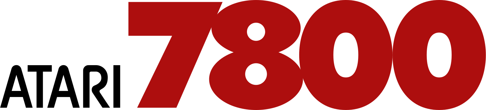File:Atari 7800 logo.svg — StrategyWiki, the video game walkthrough and ...