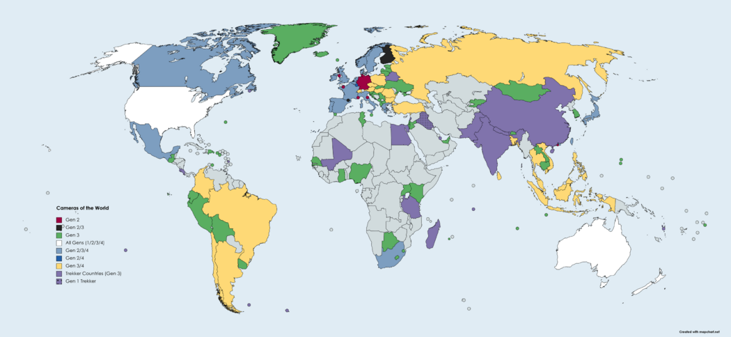 Geoguessr/Walkthrough — StrategyWiki | Strategy Guide And Game ...