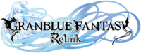 Granblue Fantasy: Relink logo