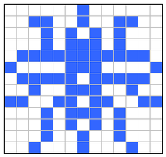 Picross DS/Normal Mode Level 4 — StrategyWiki | Strategy guide and game ...