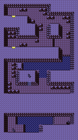 Pokémon Gold and Silver/Union Cave — StrategyWiki, the video game  walkthrough and strategy guide wiki