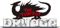 The Tower of Druaga logo