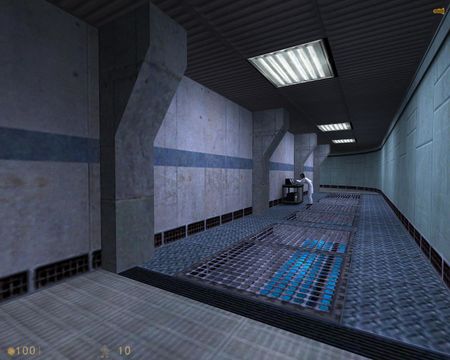 Half-Life/Anomalous Materials — StrategyWiki | Strategy guide and game ...