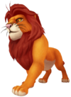 KH character Summon Simba.png