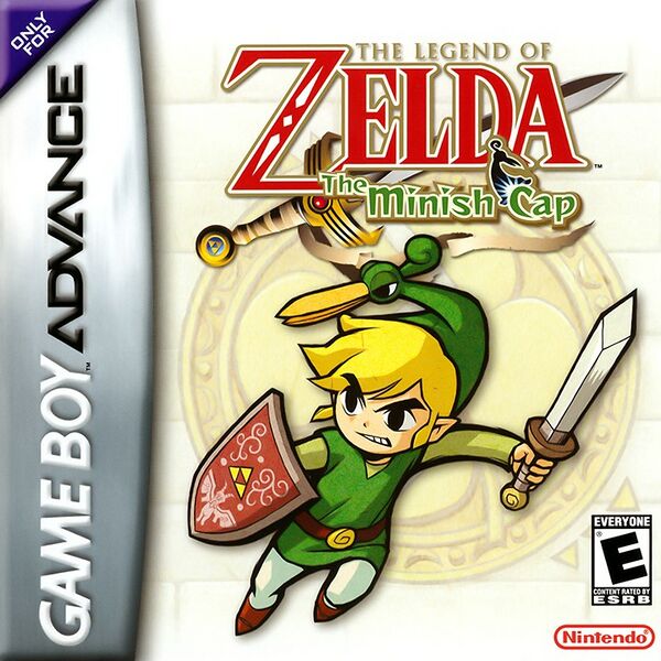 File:The Legend of Zelda - The Minish Cap box.jpg