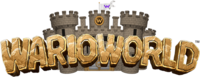 Wario World logo