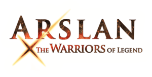 Arslan The Warriors of Legend logo.png