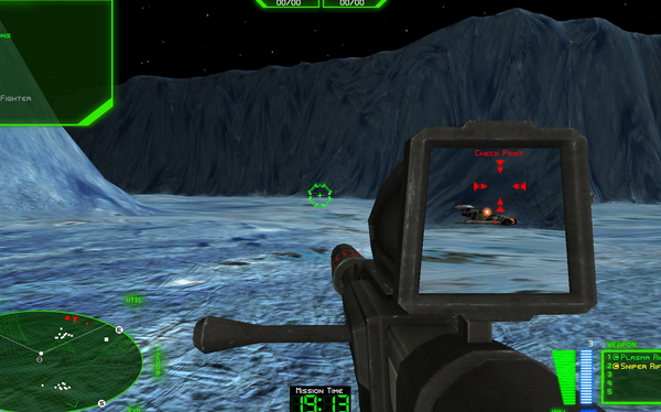 Battlezone (Activision)/Flying Solo — StrategyWiki | Strategy guide and ...