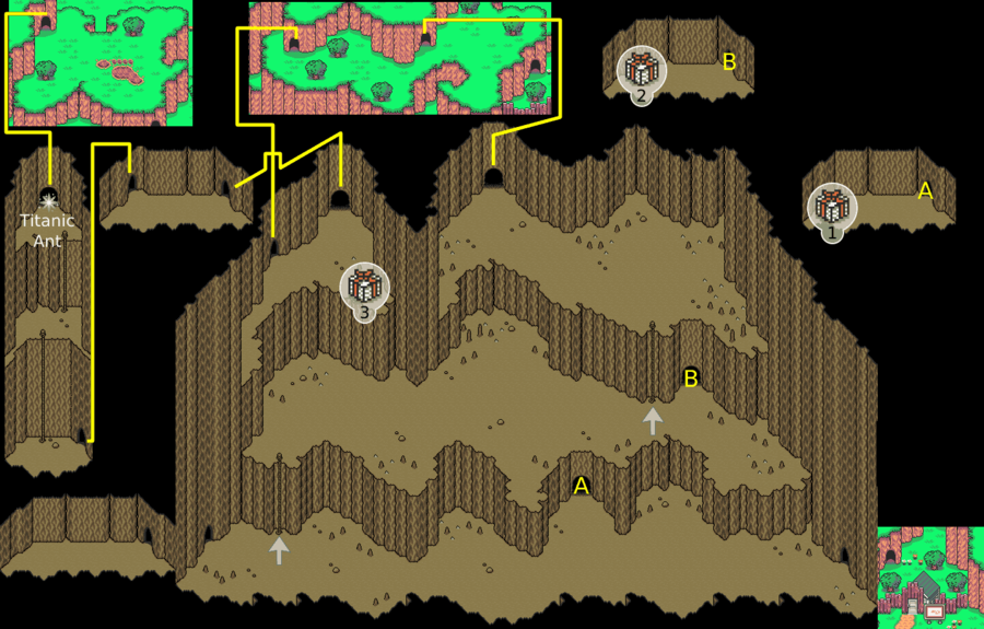 EarthBound/Giant Step — StrategyWiki Strategy guide and game
