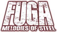 Fuga: Melodies of Steel logo