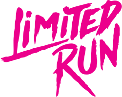 Limited Run Games's company logo.