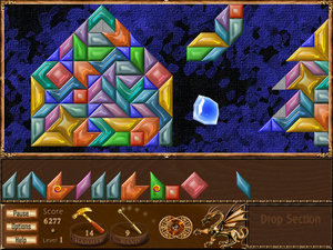 Magic Inlay/Episode 2: Fantasy Valley — StrategyWiki | Strategy guide ...