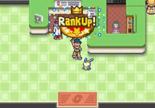 File:Pokemon Ranger Ranger rank level 3.jpg — StrategyWiki | Strategy ...