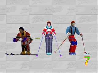 Alpine Racer 2 skier selection screen.png