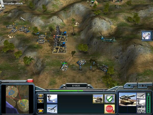 Command & Conquer: Generals/Stormbringer — StrategyWiki | Strategy ...