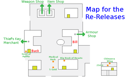 Dragon Quest VI: Realms of Revelation/Haggleton — StrategyWiki ...