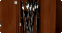 Danganronpa bullet Titanium Arrows.png