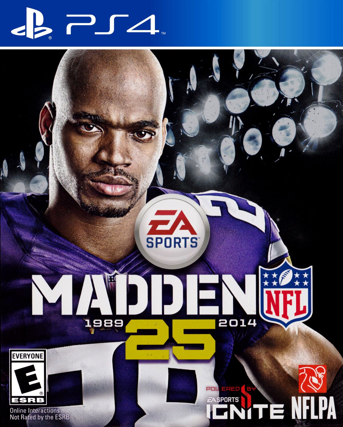 File:Madden NFL 25 PS4 cover.jpg — StrategyWiki | Strategy guide and ...
