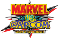 Marvel vs. Capcom logo