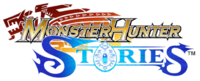 Monster Hunter Stories logo